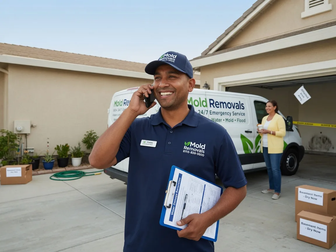 Water Damage Restoration De Kalb, MO FAQs